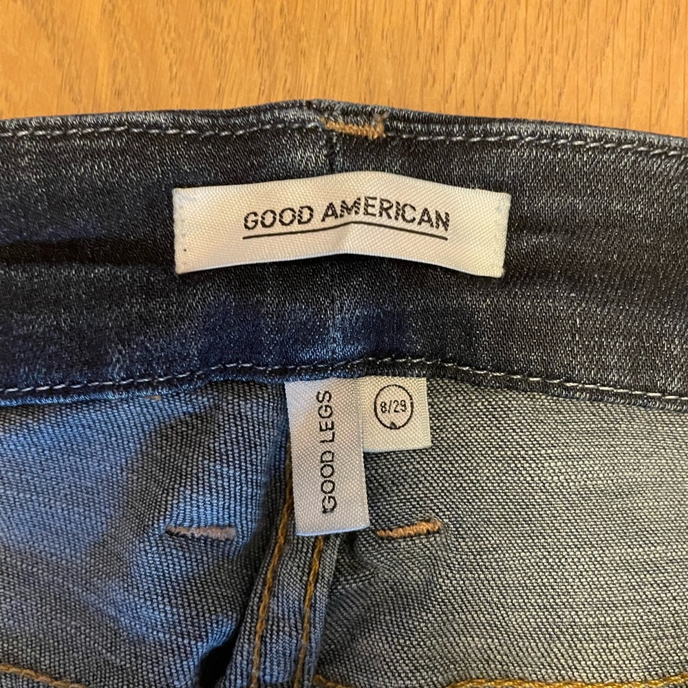 Good American Good Legs | Blue Size 29